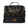 Tech Soccer Lunch Bag