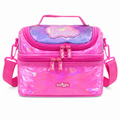 Barbie Glam Shine Pink Lunch Bag