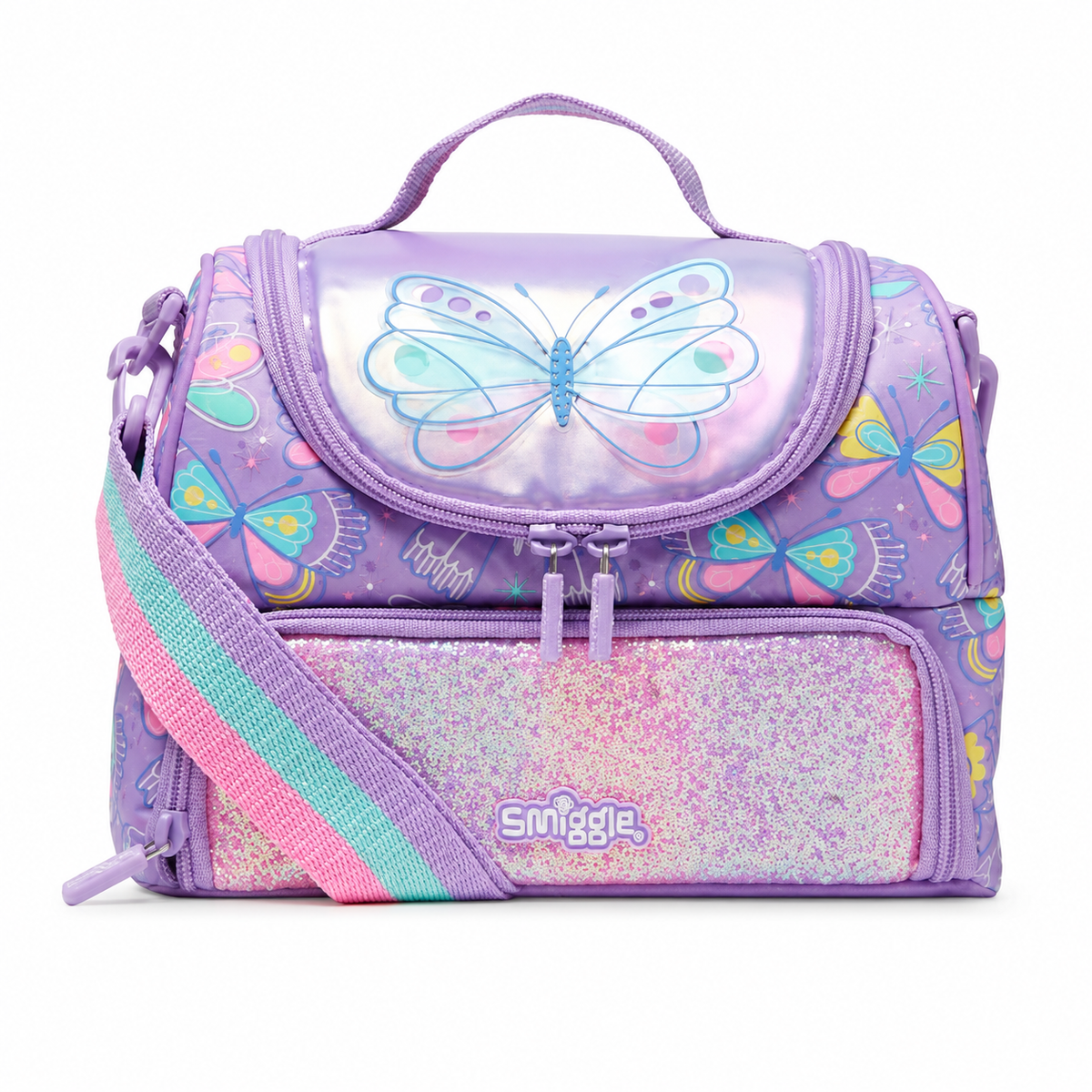 Butterfly Dreams Lunch Bag