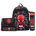 Spider-Man Web Hero 3-Piece School Set Bundle