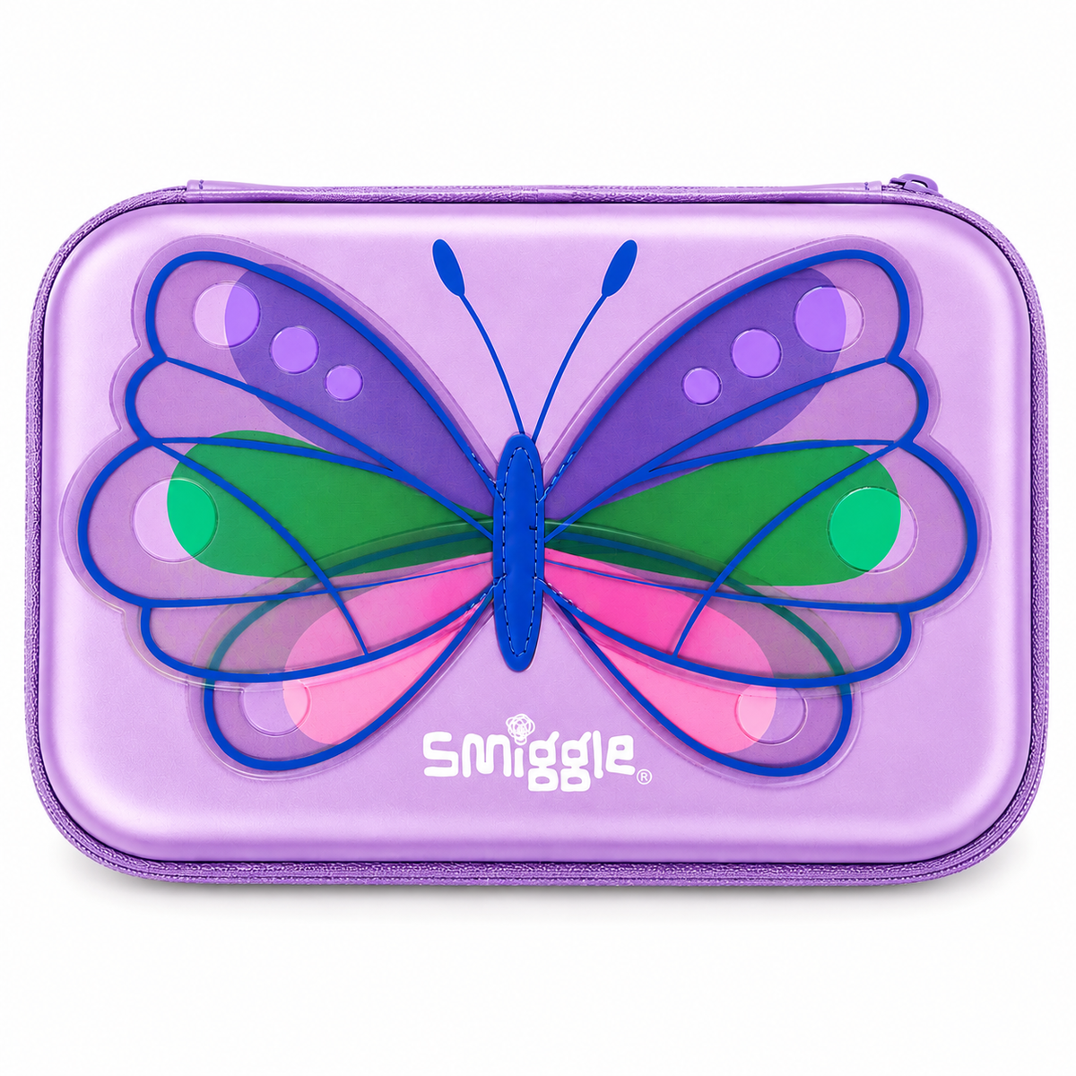 Butterfly Dreams Hard Shell Pencil Case