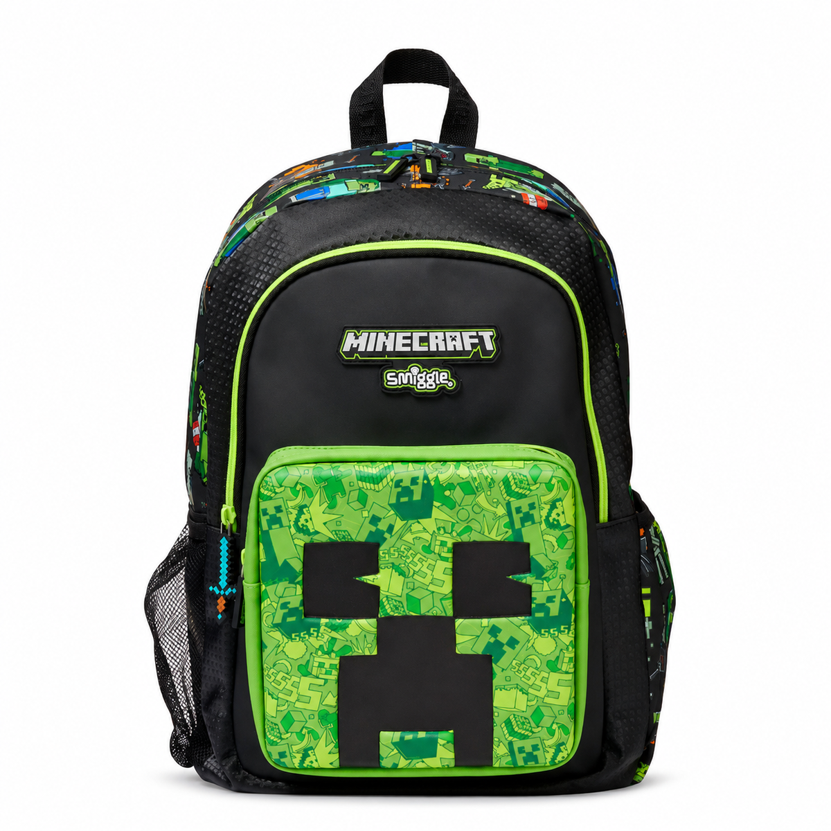Minecraft Classic Backpack