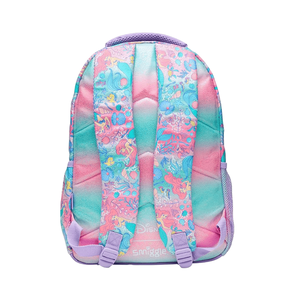 Smiggle x Disney Princess Ariel 3-Piece School Set