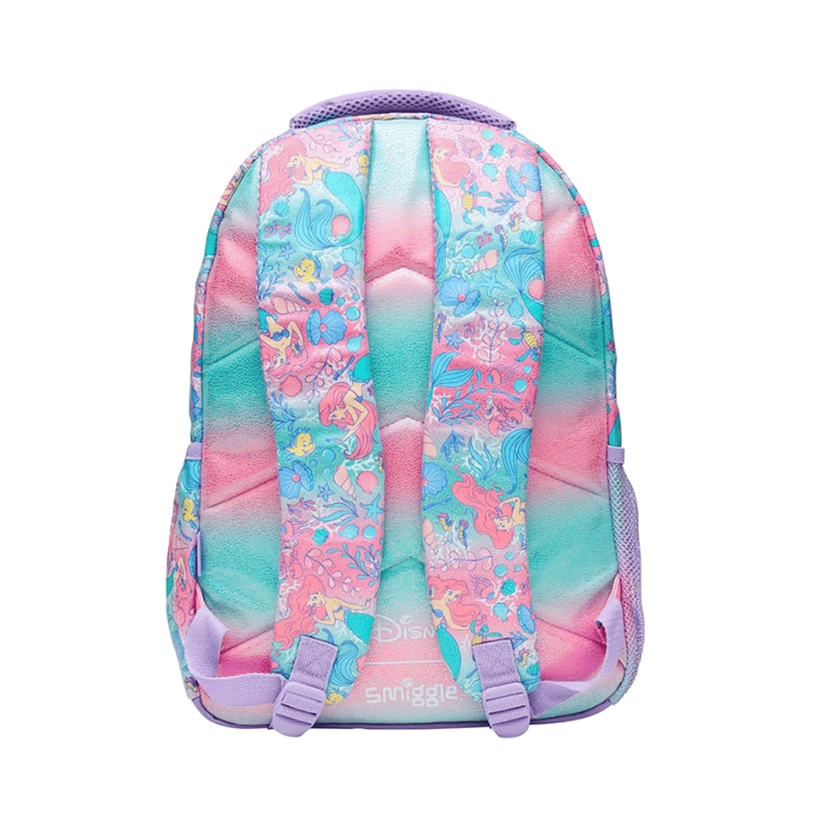 Smiggle x Disney Princess Ariel 3-Piece School Set