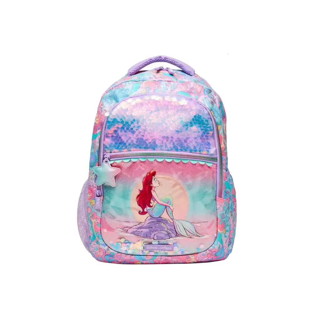 Smiggle x Disney Princess Ariel 3-Piece School Set