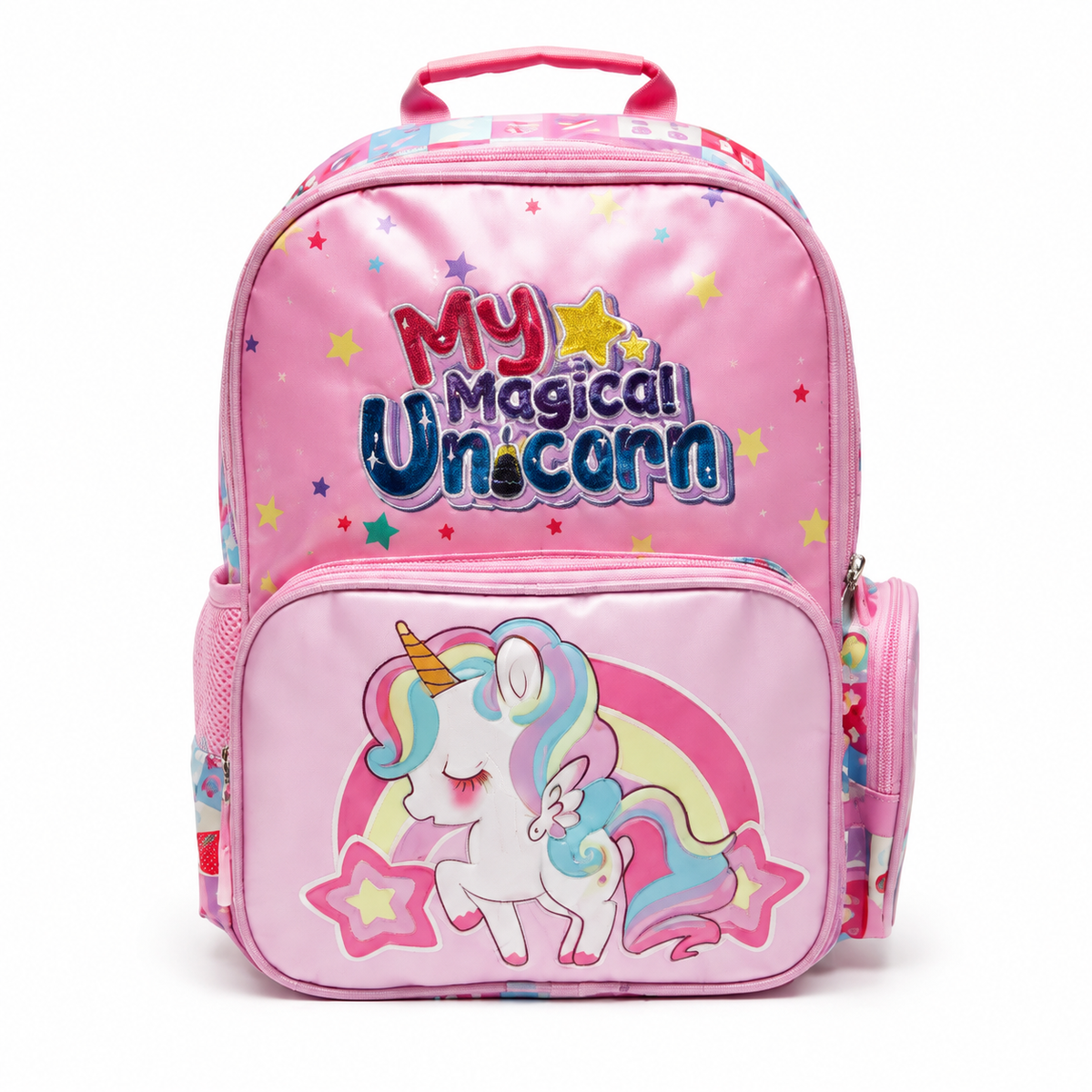 My Magical Unicorn School Backpack