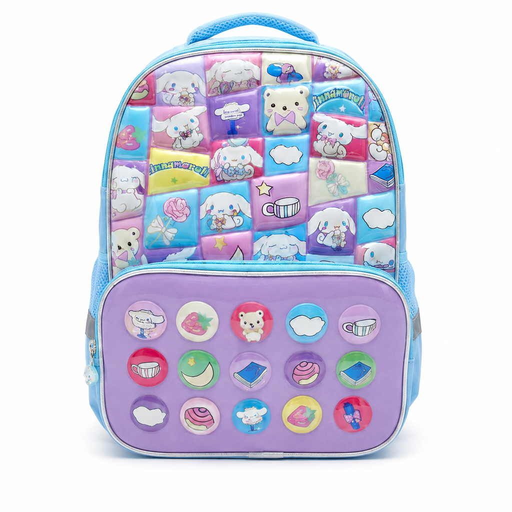 Cinnamoroll Cloud Dreams School Backpack