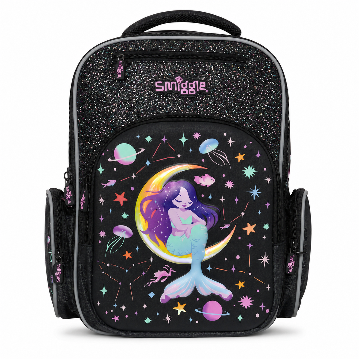 Smiggle Limitless Ultra Mermaid Backpack