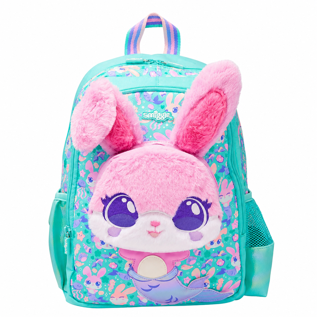 Smiggle Ocean Mermaid Bunny Backpack