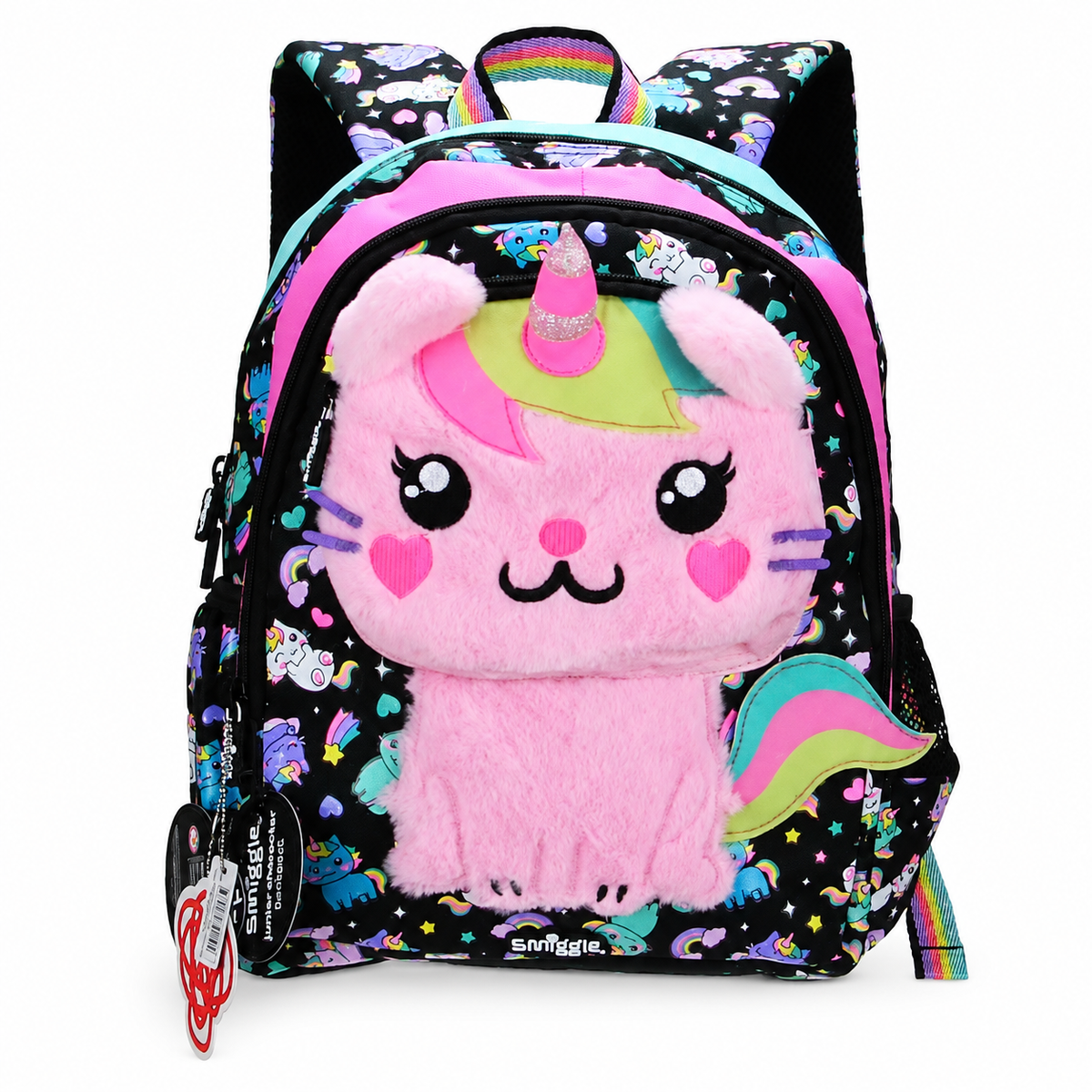 Smiggle Playtime Caticorn Junior Character Backpack