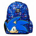 Smiggle Sonic The Hedgehog Junior Backpack