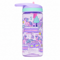 Smiggle Let’s Play Junior Unicorn Drink Bottle 440ml – Purple