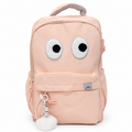 Cute Eyes Large School Backpack