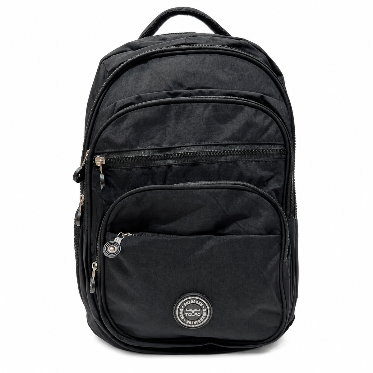 TOURO 18.5-Inch Multi-Compartment School Backpack
