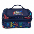 Smiggle Space Explorer Double-Decker Lunch Bag
