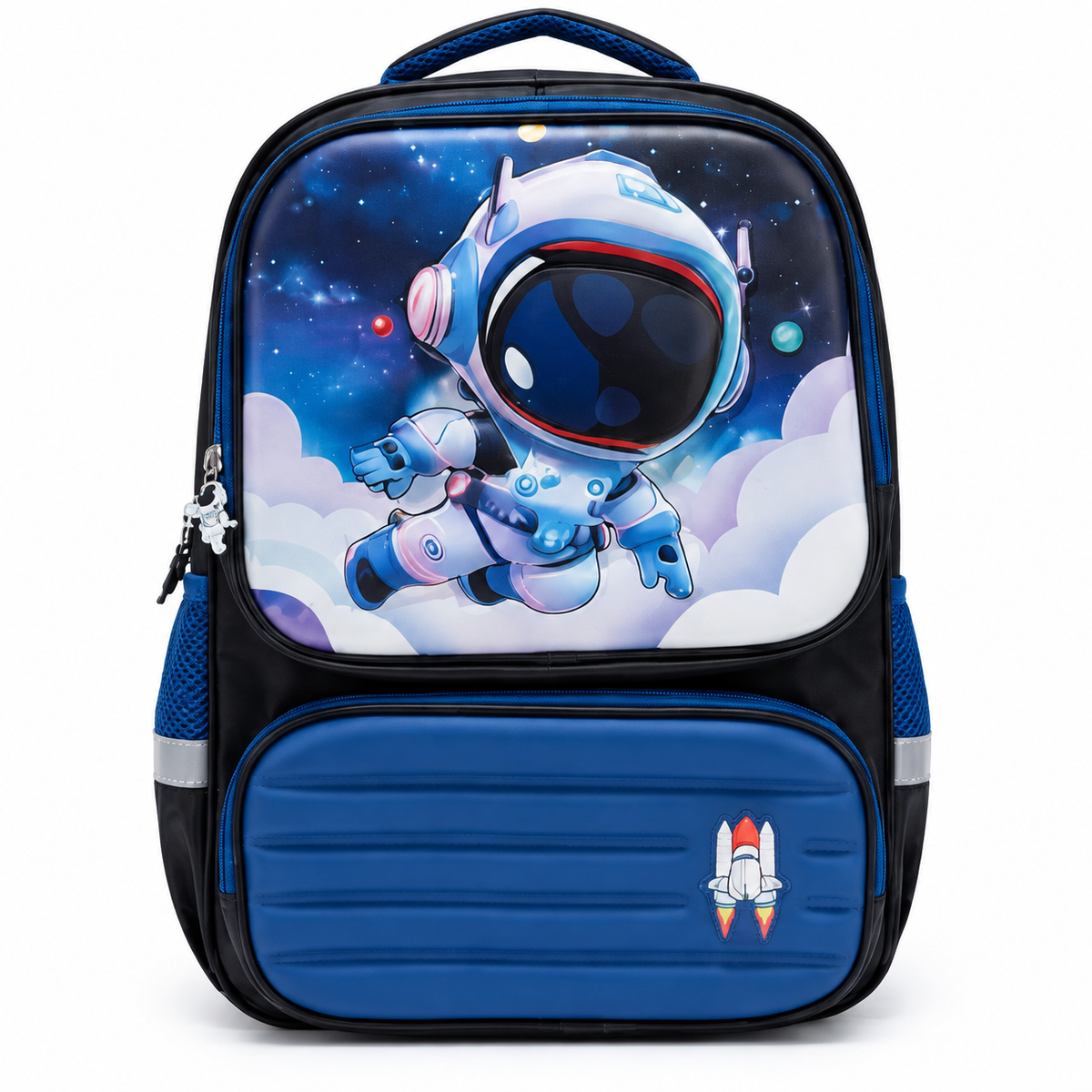 16.5-Inch Astronaut Space School Backpack
