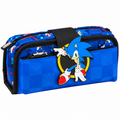 Smiggle Sonic The Hedgehog Utility Pencil Case