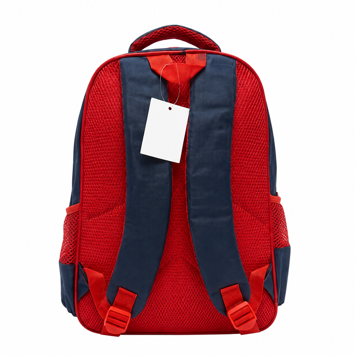 Captain America Multi-Compartment School Backpack