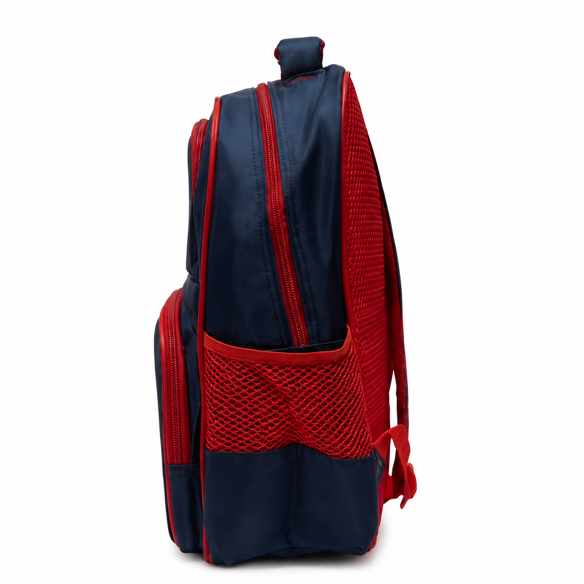 Captain America Multi-Compartment School Backpack