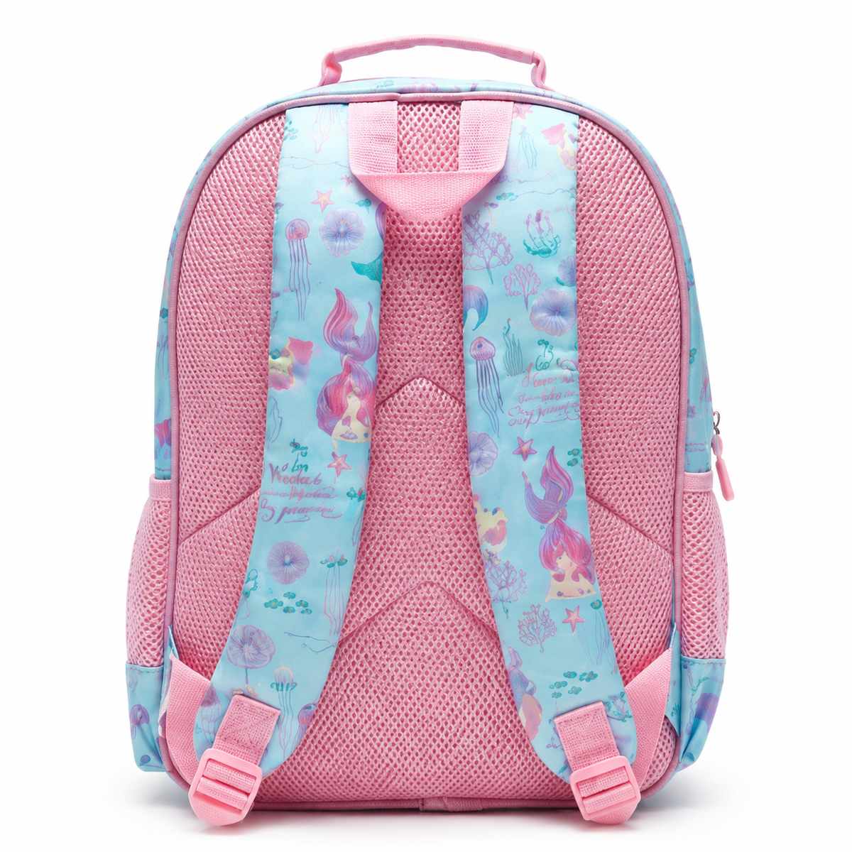 Mermaid Ocean Dreams School Backpack
