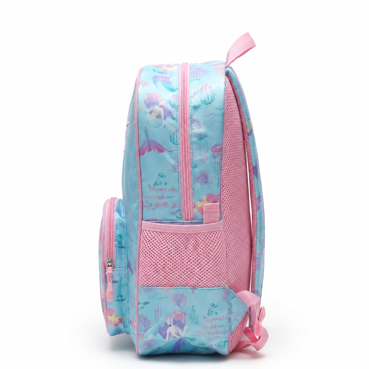 Mermaid Ocean Dreams School Backpack