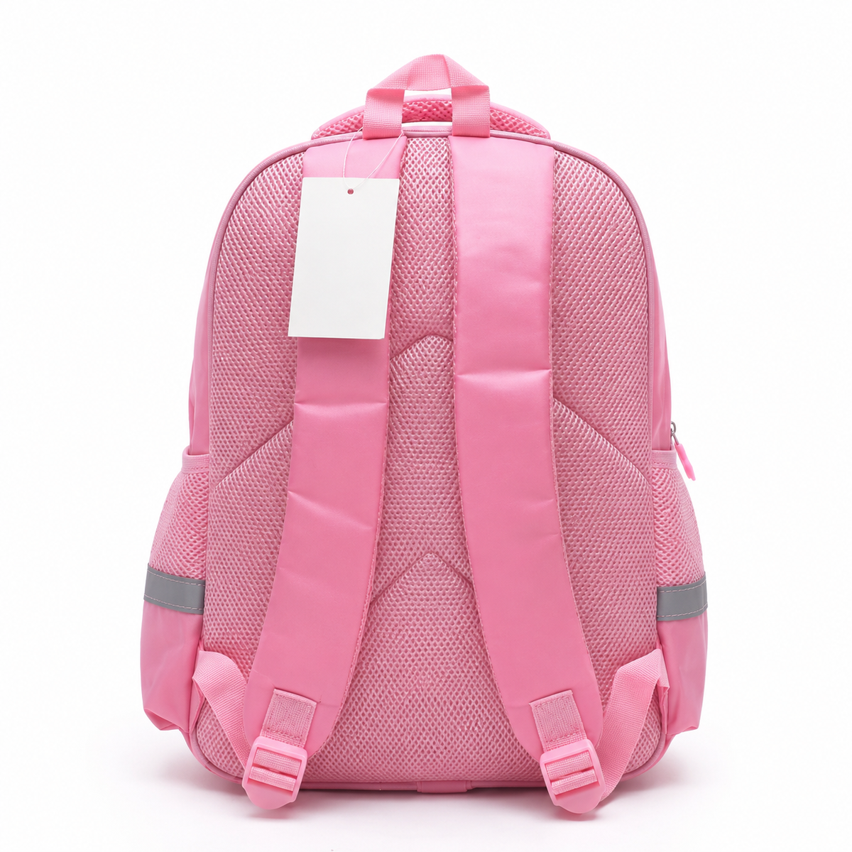 Pink Unicorn Friends School Backpack