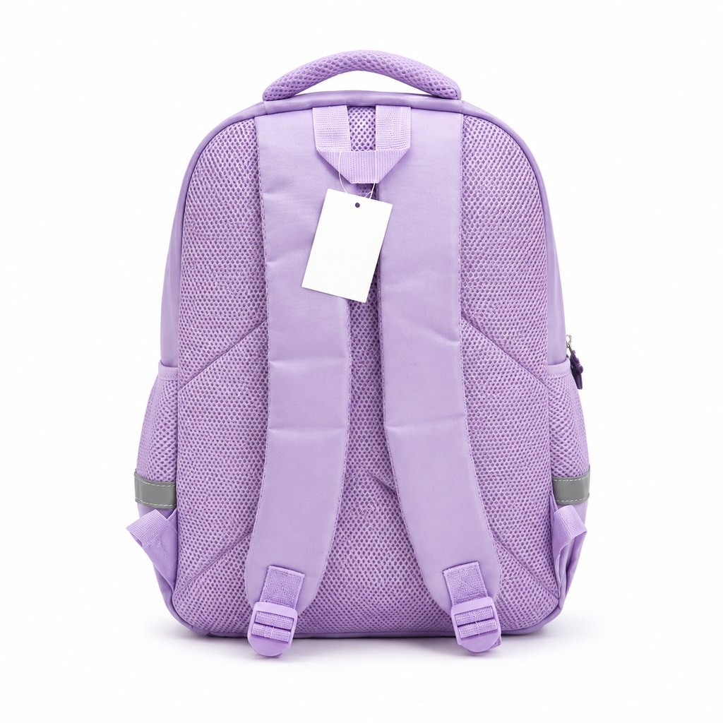 Kuromi Lavender School Backpack