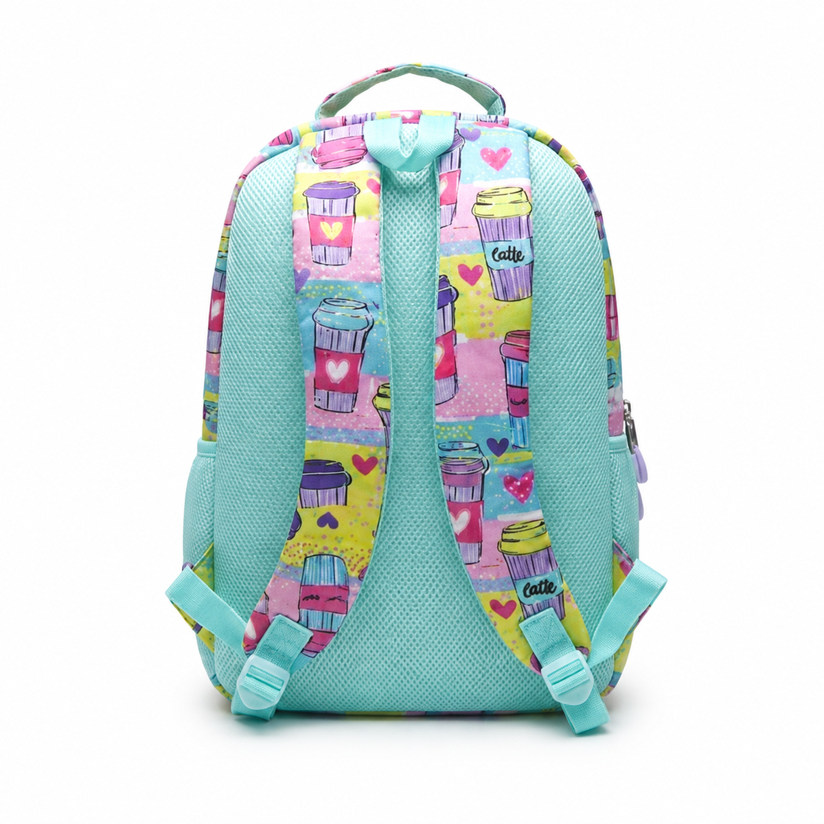 SuperStar Sparkle School Backpack