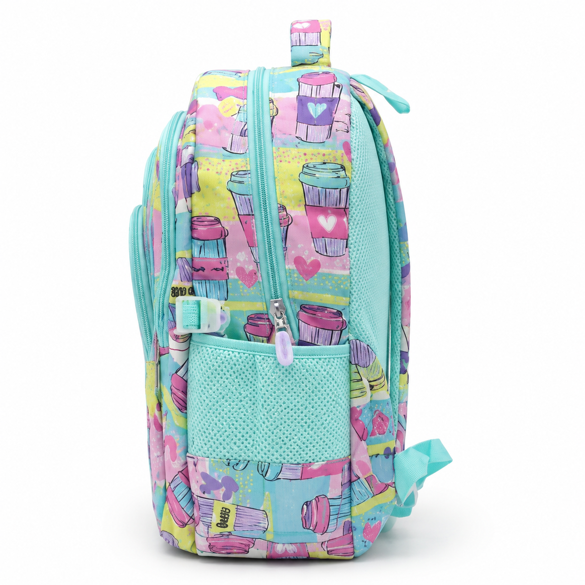 SuperStar Sparkle School Backpack
