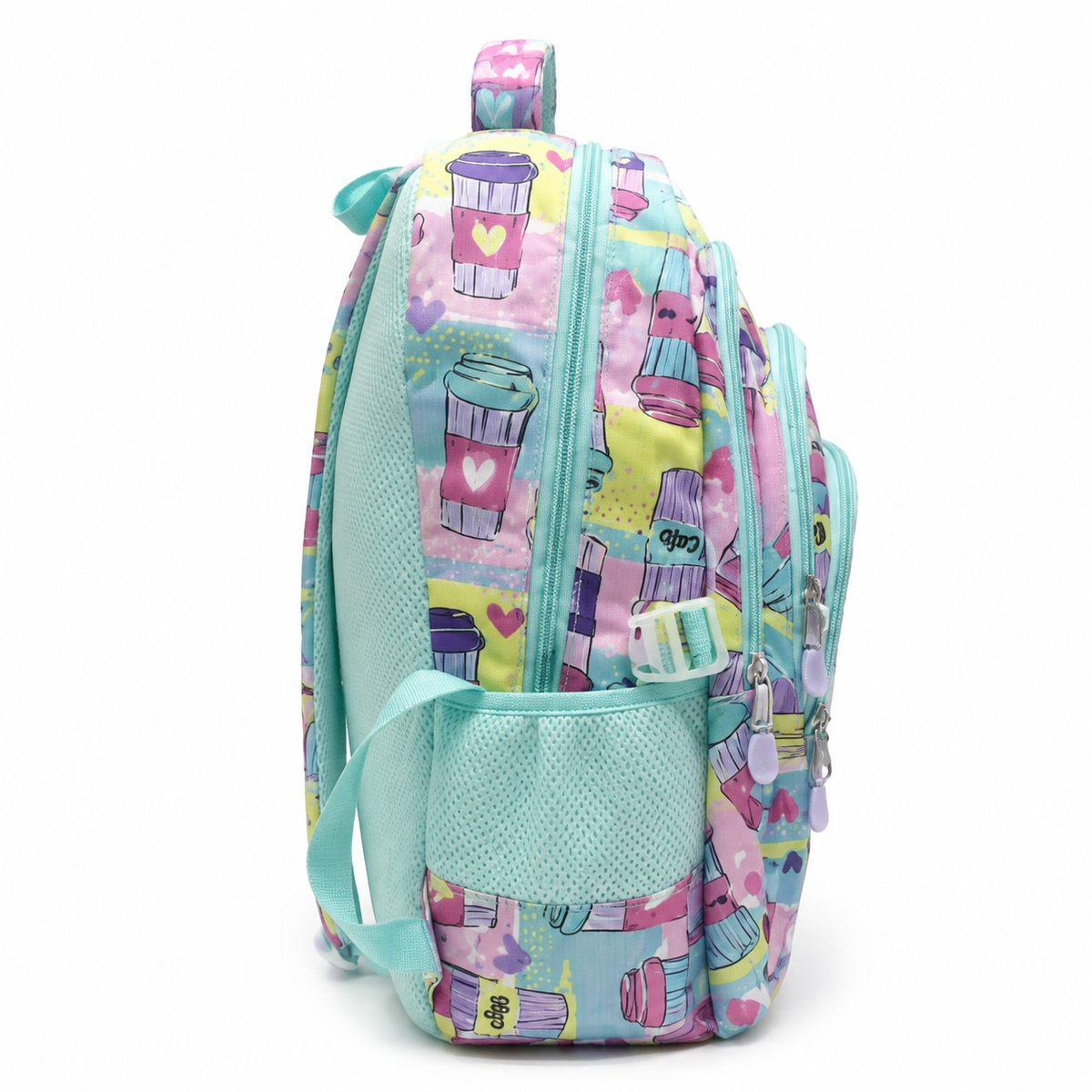 SuperStar Sparkle School Backpack