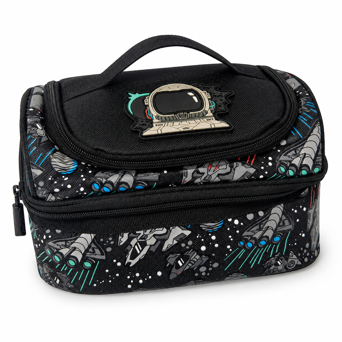 Smiggle Astronaut Space 3-Piece Trolley School Set