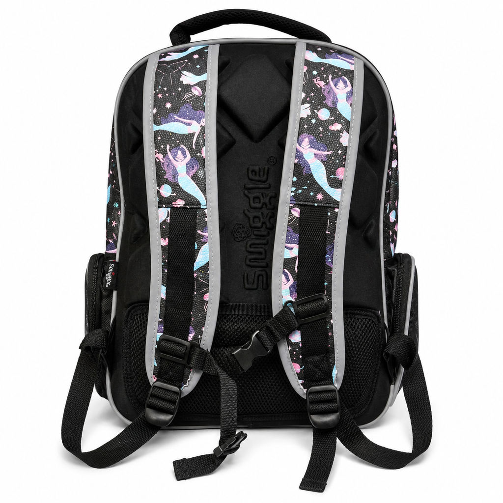 Smiggle Limitless Ultra Mermaid Backpack