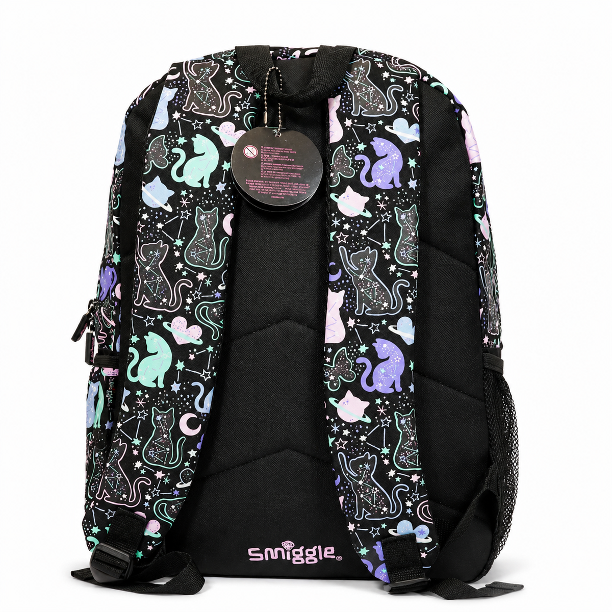 Sparkly Kitty Backpack