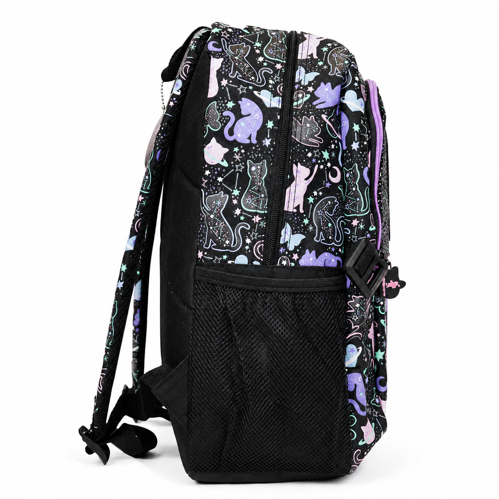 Sparkly Kitty Backpack