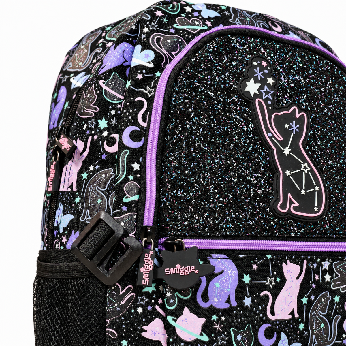 Sparkly Kitty Backpack