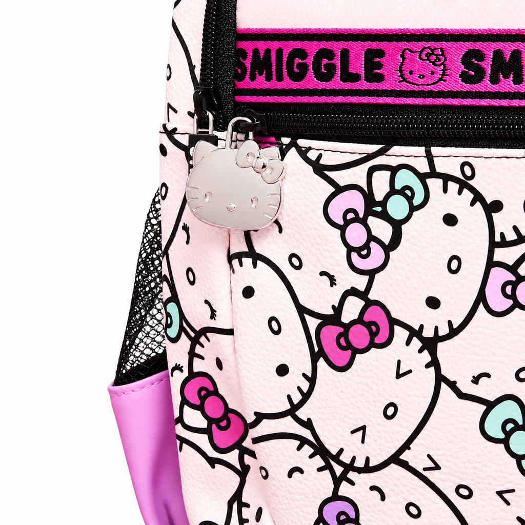 Smiggle Hello Kitty Classic Backpack