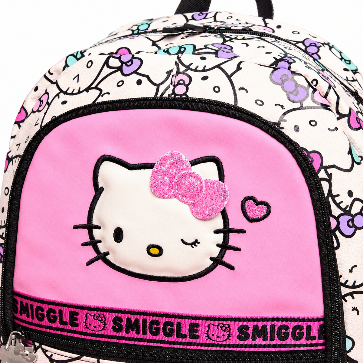Smiggle Hello Kitty Classic Backpack