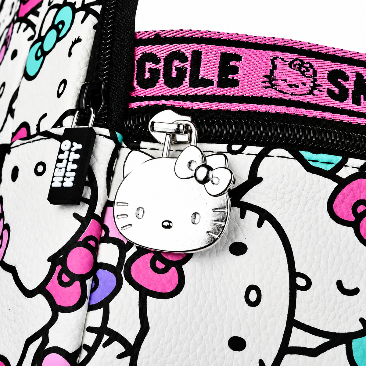 Smiggle Hello Kitty Classic Backpack