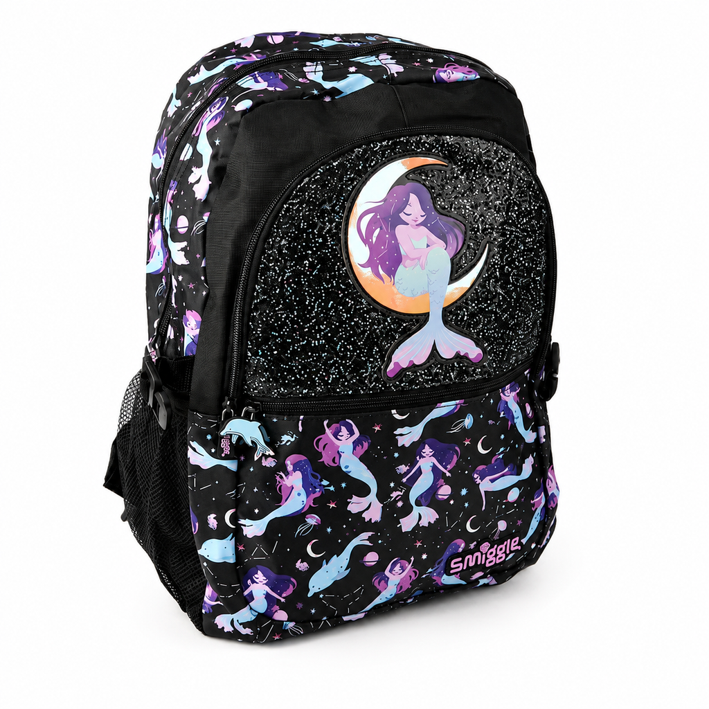 Smiggle Mermaid Backpack