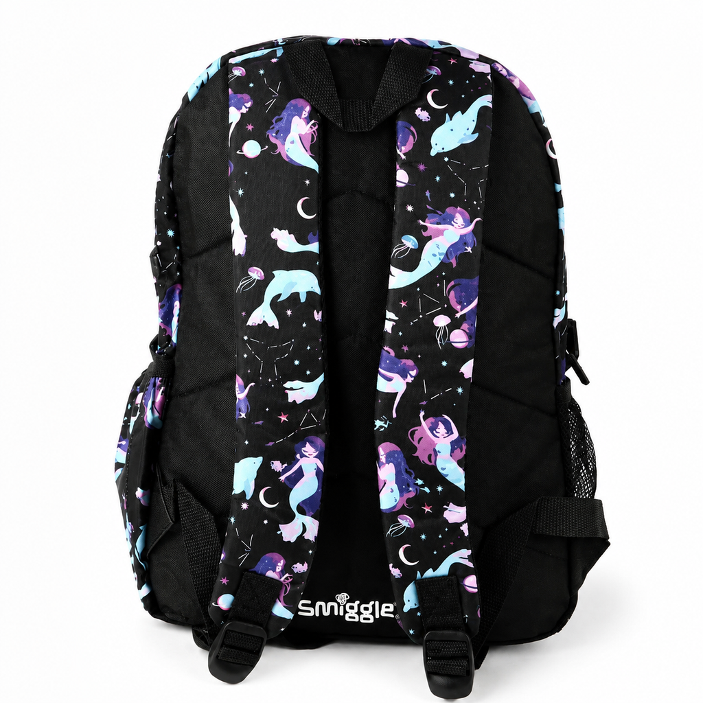 Smiggle Mermaid Backpack