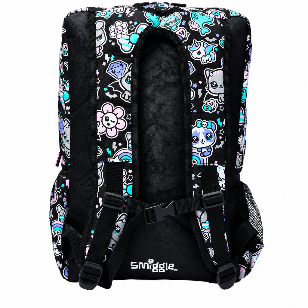 Smiggle Cosmic Friends Classic Attach Backpack