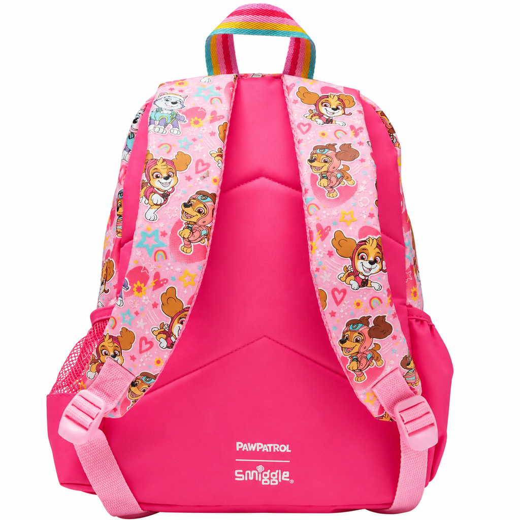 Smiggle PAW Patrol Skye Junior Character Backpack