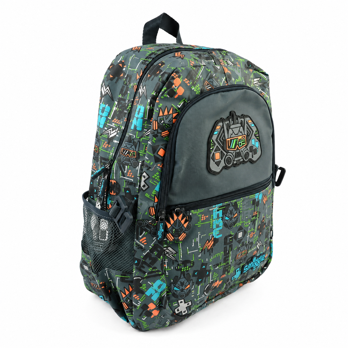 Smiggle Trailblazer Classic Attach Backpack