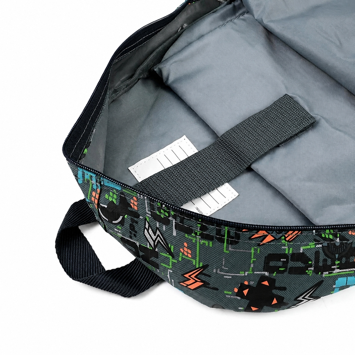 Smiggle Trailblazer Classic Attach Backpack