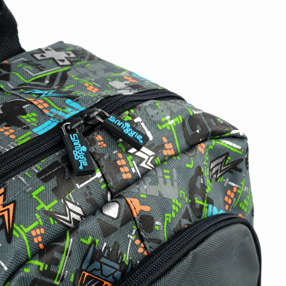 Smiggle Trailblazer Classic Attach Backpack
