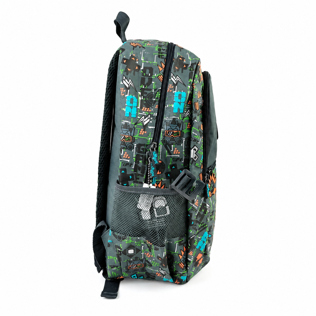 Smiggle Trailblazer Classic Attach Backpack
