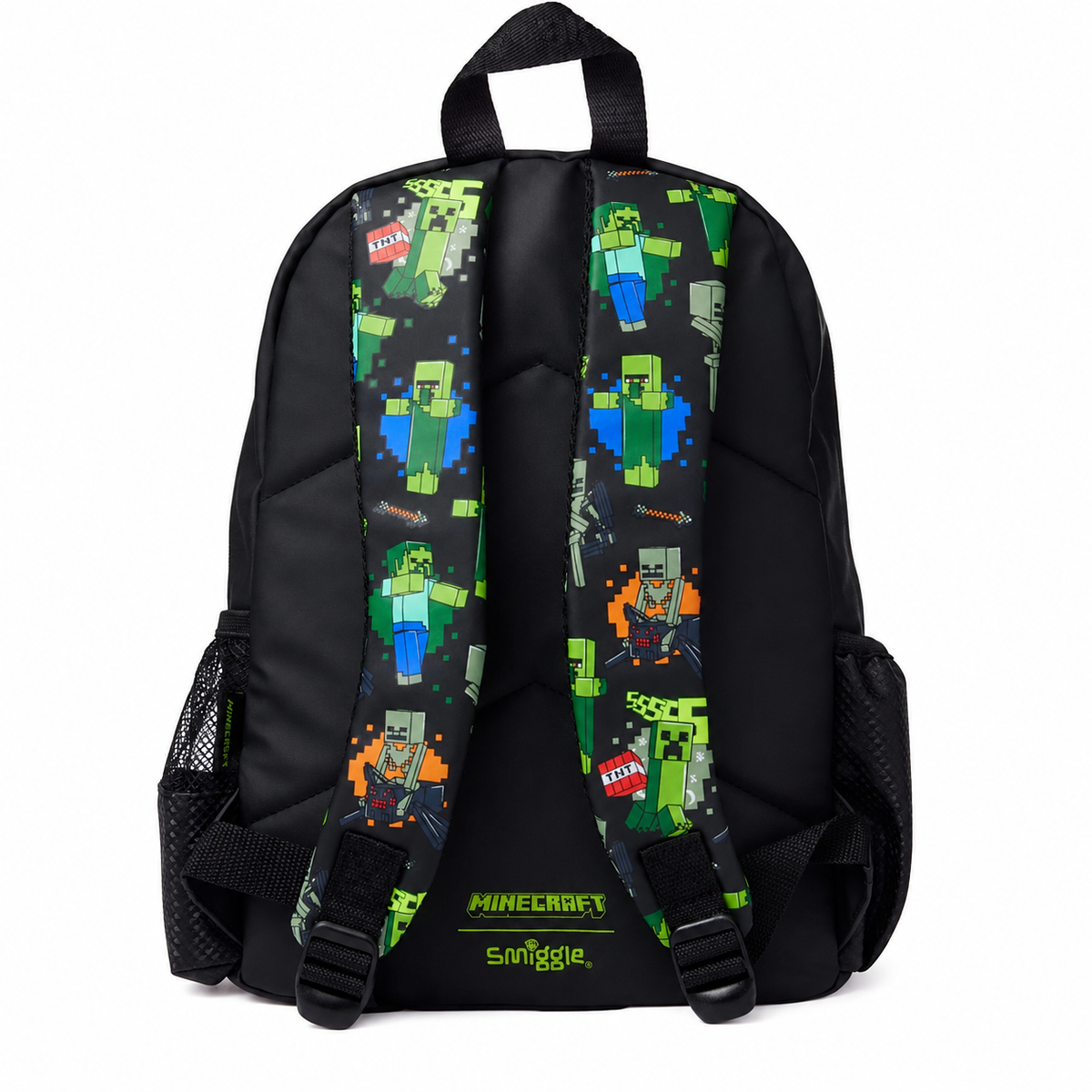 Smiggle Minecraft Backpack
