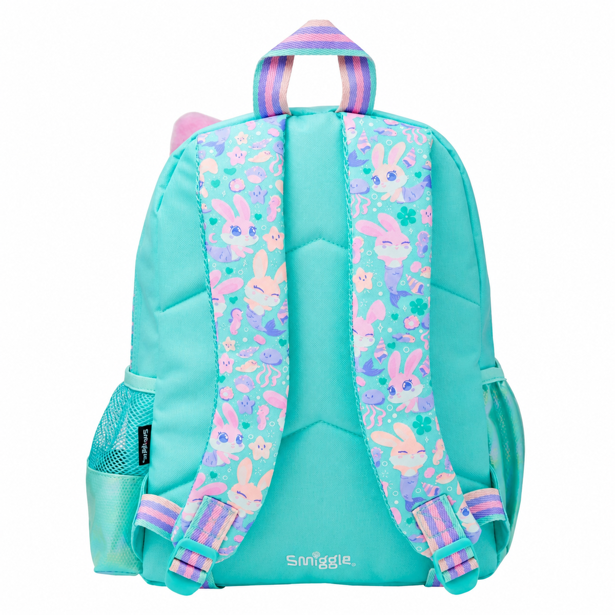 Smiggle Ocean Mermaid Bunny Backpack