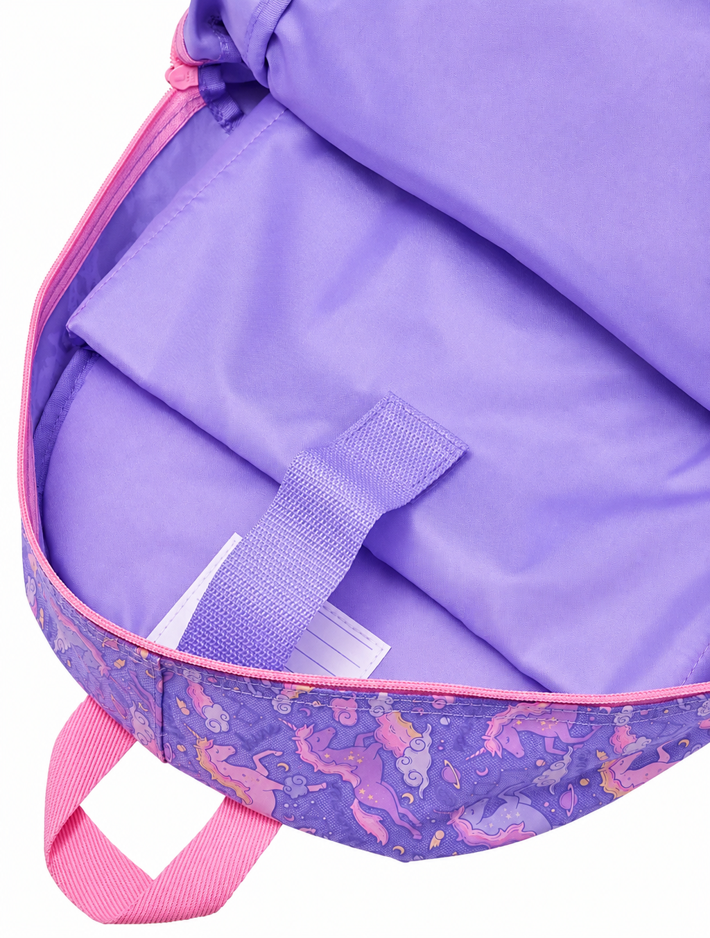 Smiggle Seek Unicorn Classic Attach Backpack – Lilac