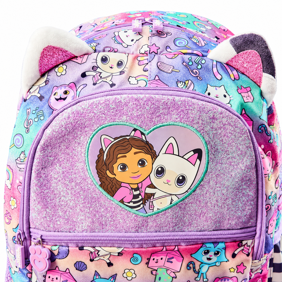 Smiggle x Gabby’s Dollhouse Classic Backpack – Mix
